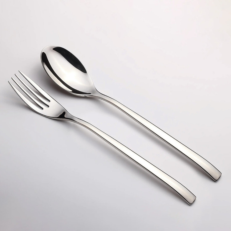 سرویس قاشق و چنگال 72 پارچه 12 نفره وینتو مدل 057