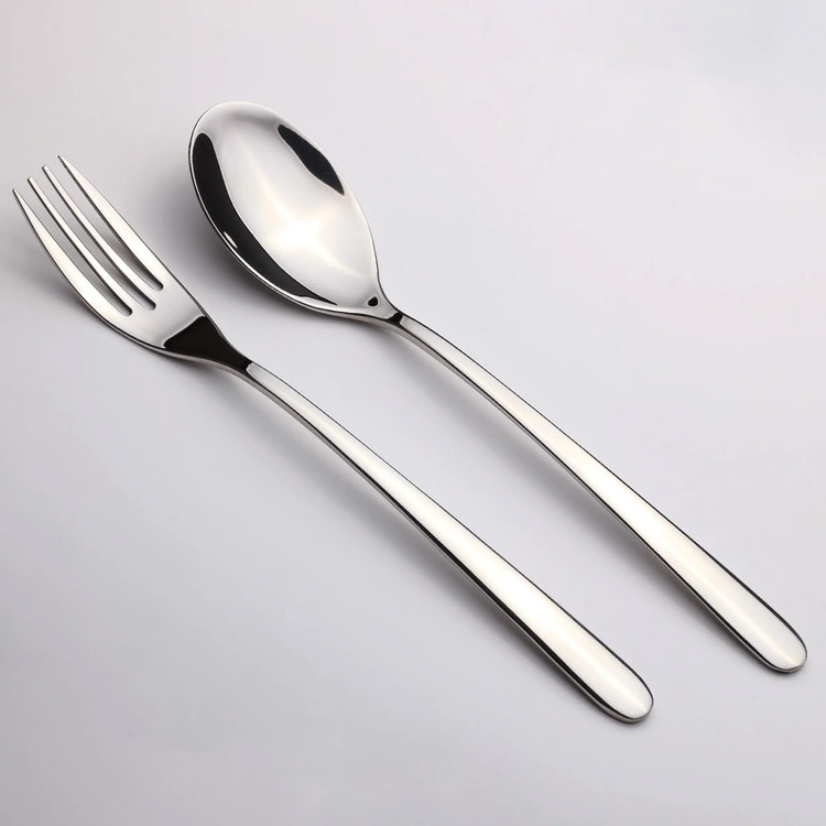 سرویس قاشق و چنگال 111 پارچه 18 نفره وینتو مدل 056