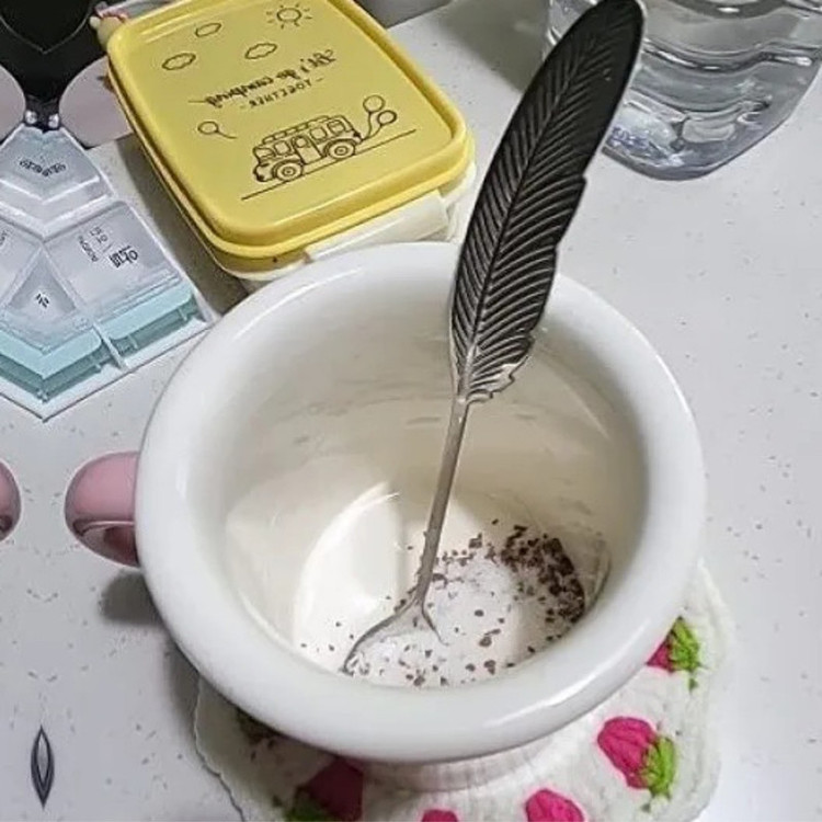 سرویس قاشق و چنگال 18 پارچه 6 نفره مدل پر