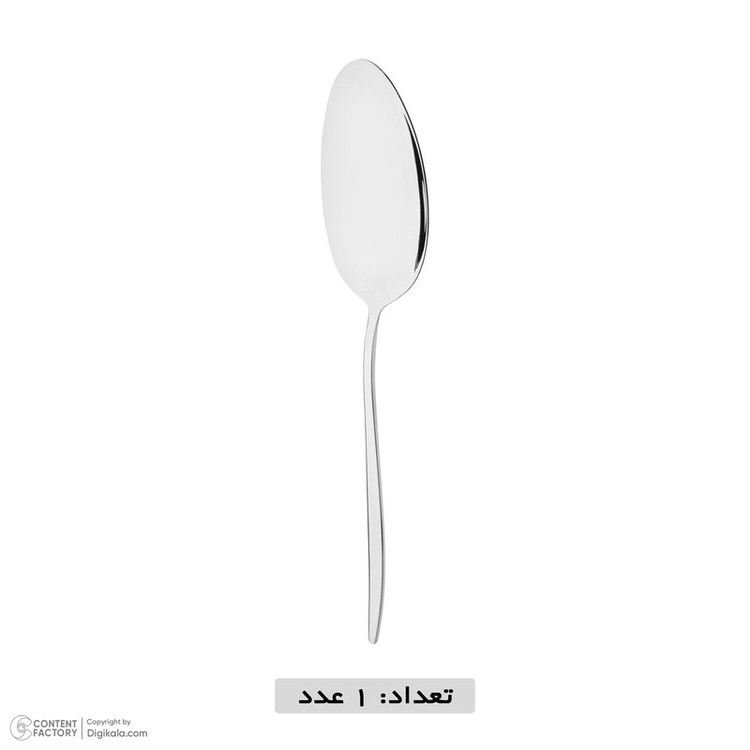 سرویس قاشق و چنگال 38 پارچه 6 نفره راشن باخ مدل 341
