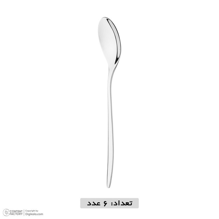 سرویس قاشق و چنگال 38 پارچه 6 نفره راشن باخ مدل 341