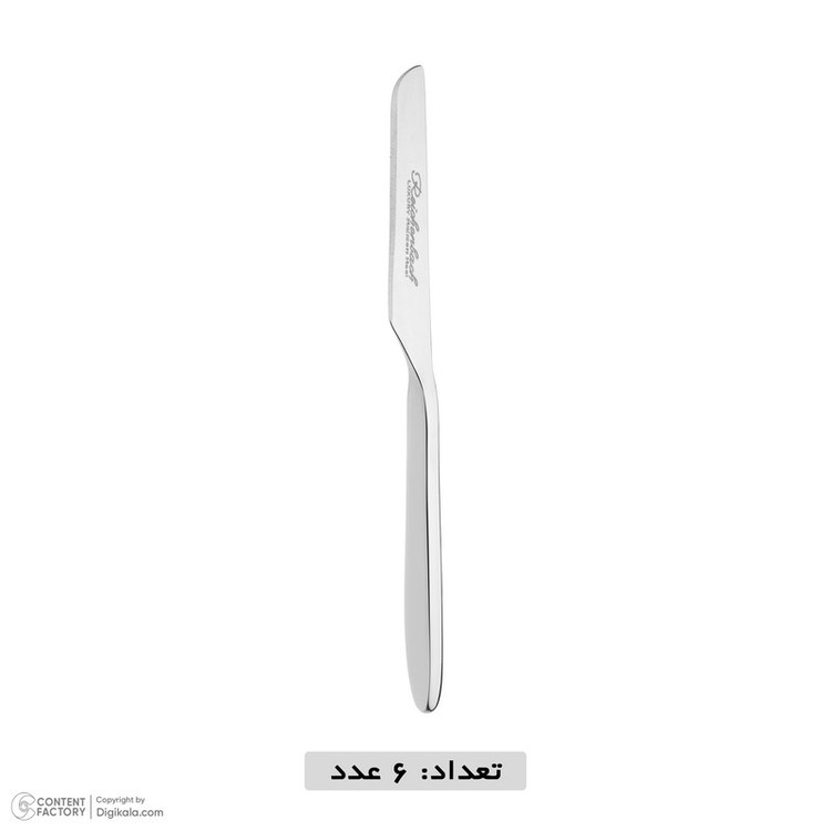 سرویس قاشق و چنگال 38 پارچه 6 نفره راشن باخ مدل 341