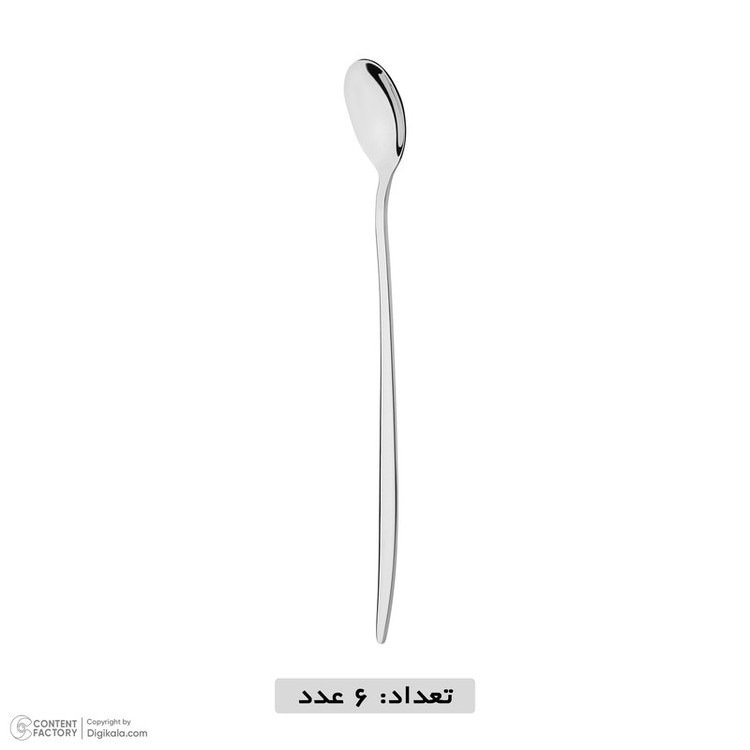 سرویس قاشق و چنگال 38 پارچه 6 نفره راشن باخ مدل 341