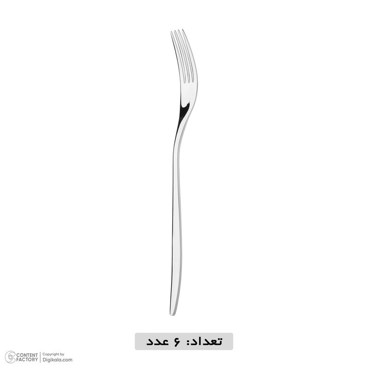 سرویس قاشق و چنگال 38 پارچه 6 نفره راشن باخ مدل 341