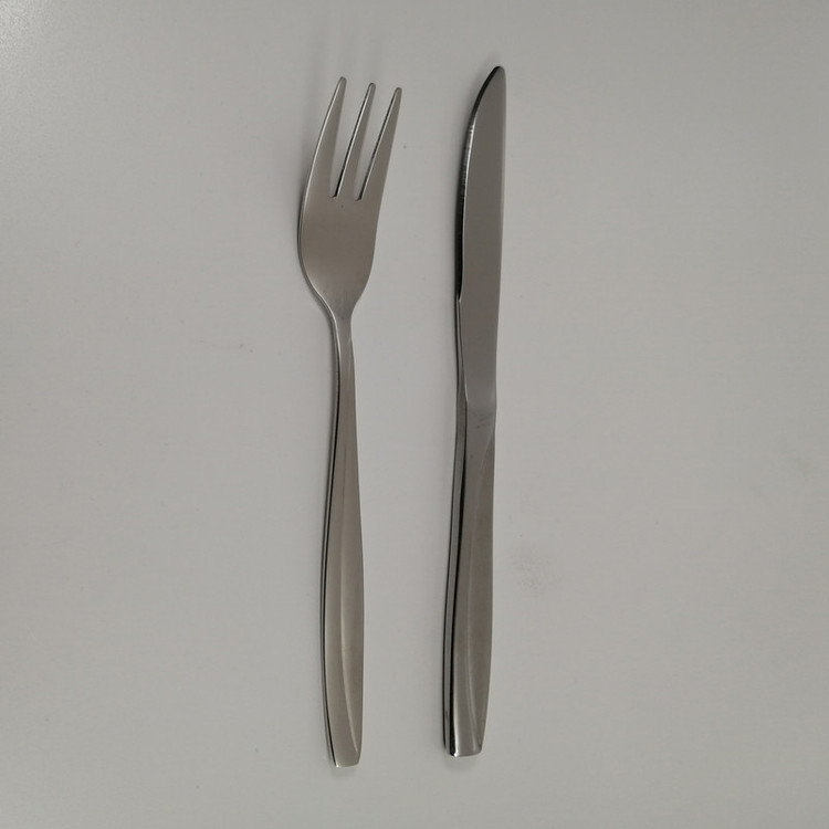 ست کارد و چنگال میوه خوری 12 پارچه مدل ماینز