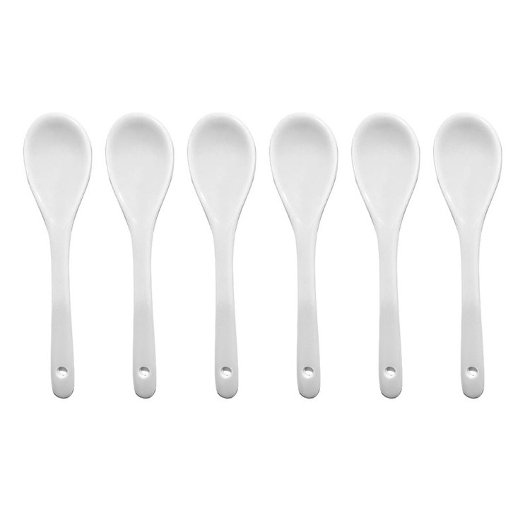 قاشق ادویه مدل SUNHOME کد 52403-L بسته 6 عددی