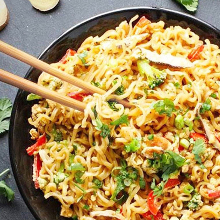 چوب غذاخوری مدل چاپستیک بامبو کد 805