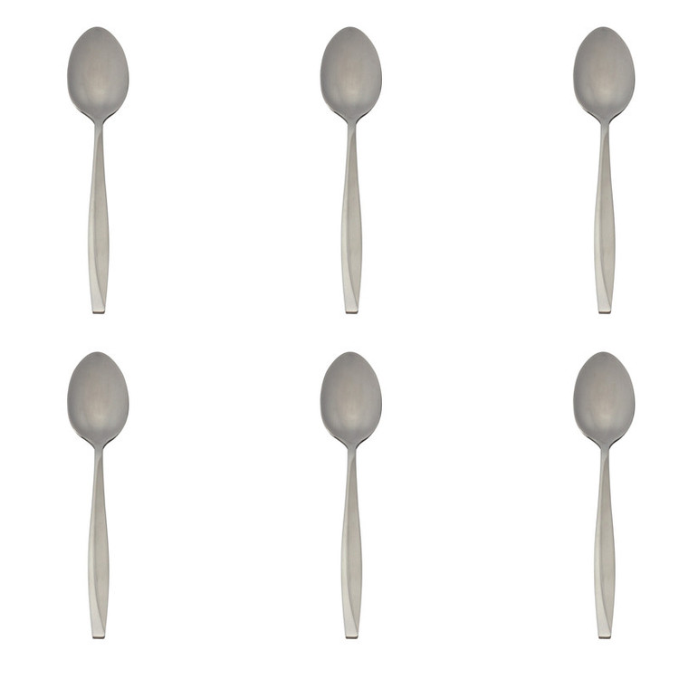 قاشق و چنگال غذا خوری مدل براق کد 3511 مجموعه 12 عددی