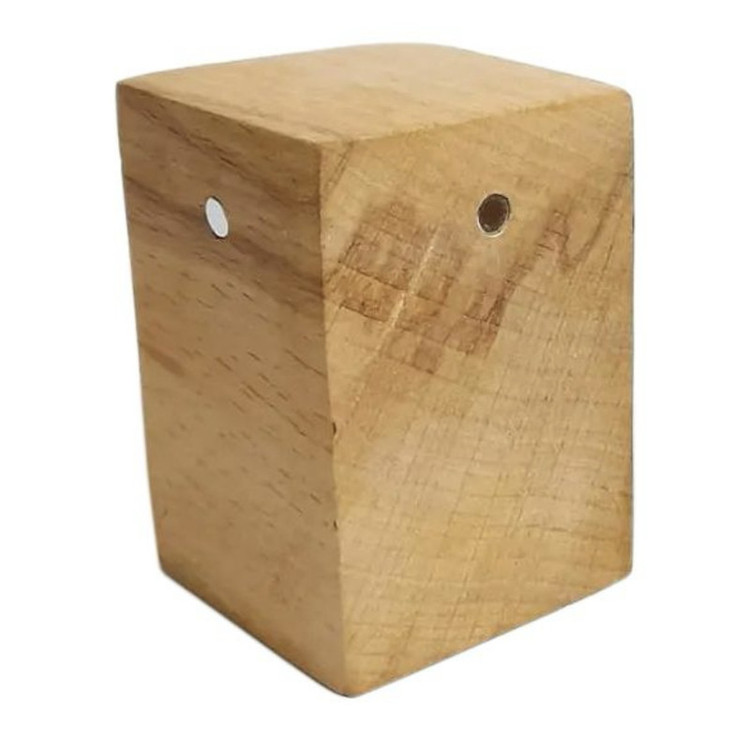 ست کارد صبحانه 5 پارچه مدل چوبی کد RM1150