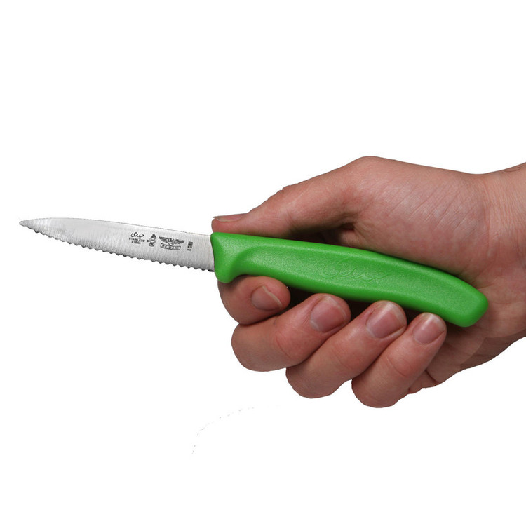 کارد میوه خوری حیدری مدل A-600 بسته 6 عددی