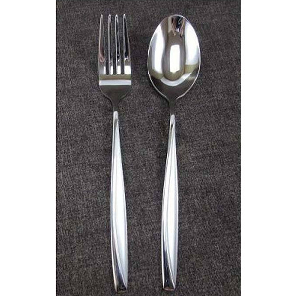 سرویس قاشق و چنگال 12 پارچه مدل فلورانس کد UN-03