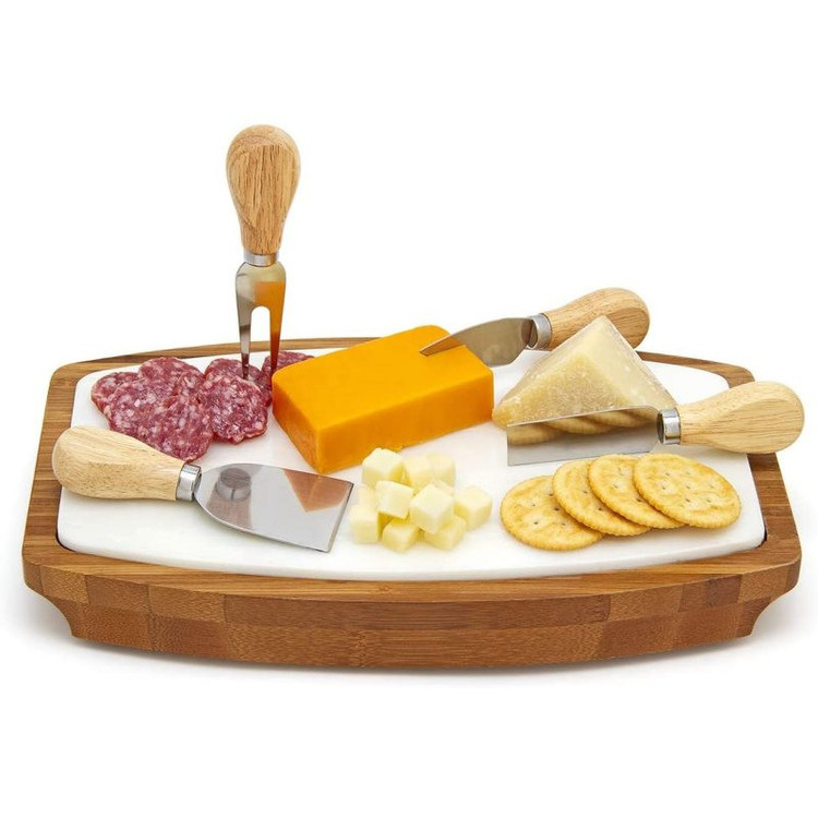 کارد صبحانه خوری مدل مگنت دار بسته 5 عددی