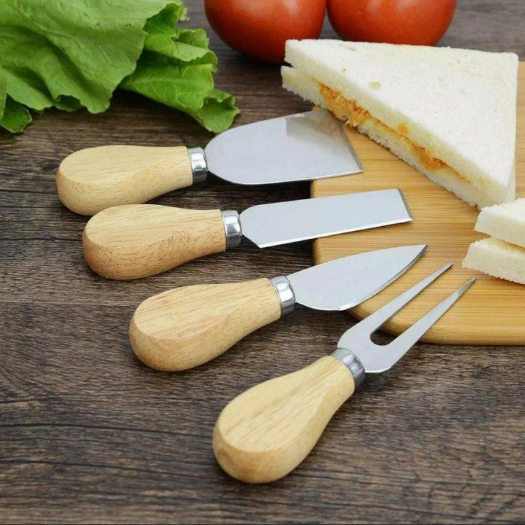 کارد صبحانه خوری مدل مگنت دار بسته 5 عددی