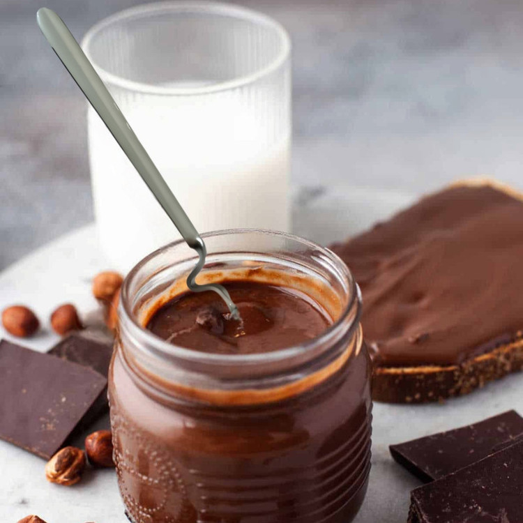 قاشق عسل خوری مدل A2 بسته دو عددی