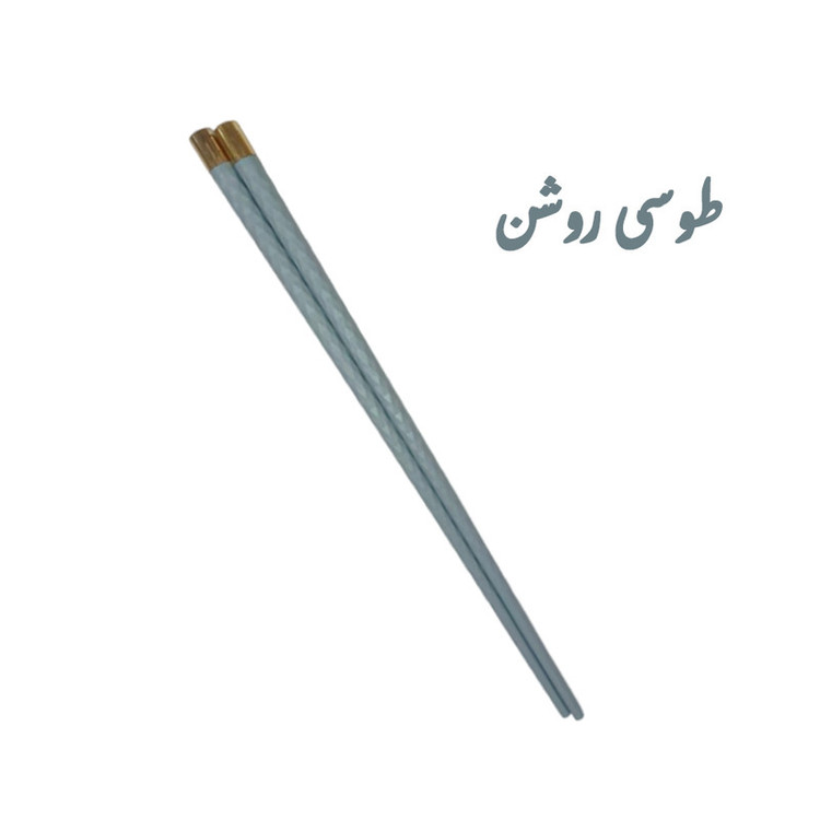 چوب غذاخوری مدل چاپستیک 321 بسته دو عددی