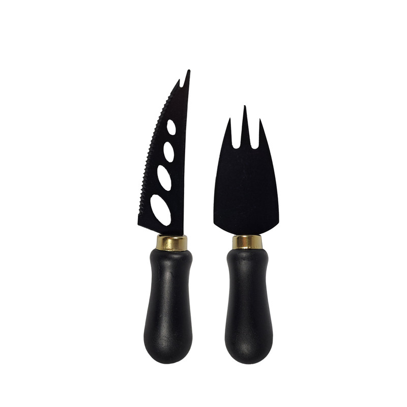 ست کارد صبحانه خوری مدل CH-220 بسته 2 عددی