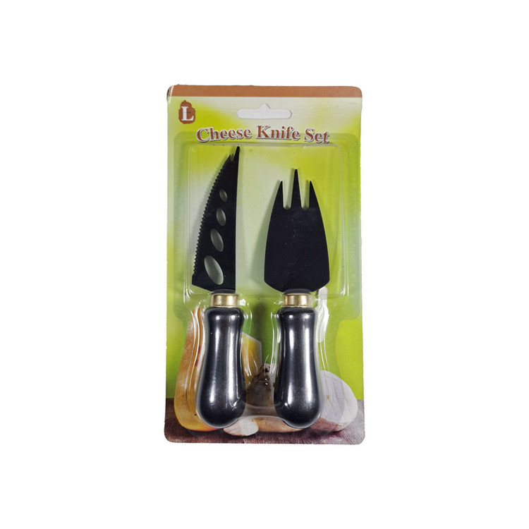 ست کارد صبحانه خوری مدل CH-220 بسته 2 عددی