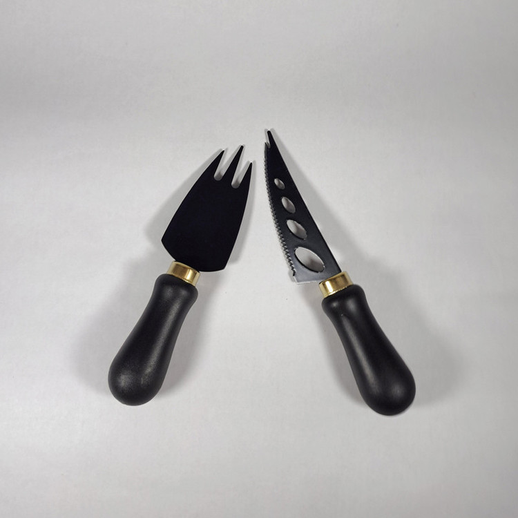ست کارد صبحانه خوری مدل CH-220 بسته 2 عددی