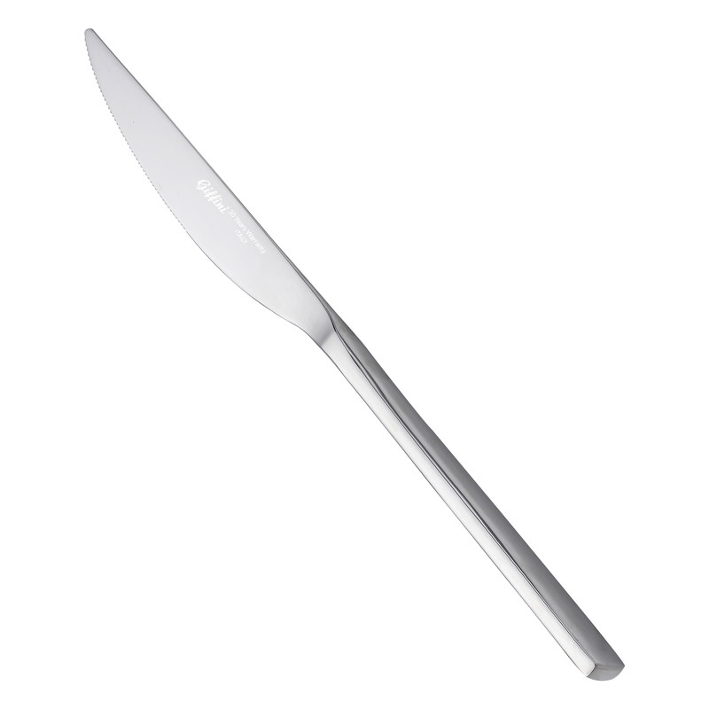 کارد سرو استیک 1 پارچه جی فی نی کد G-10 مناسب 1 نفر
