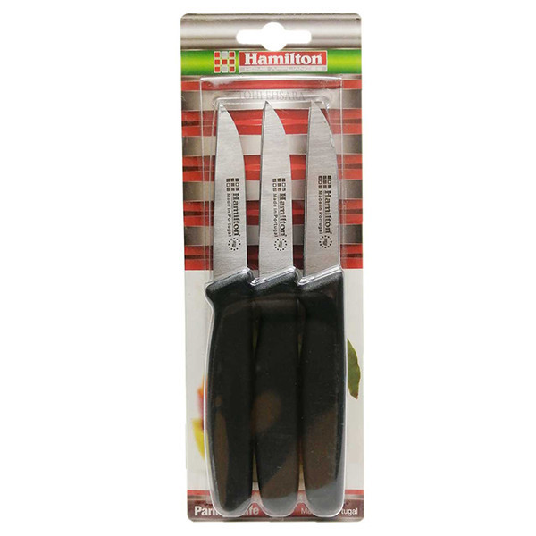 کارد میوه خوری همیلتون کد 252208 بسته 6 عددی