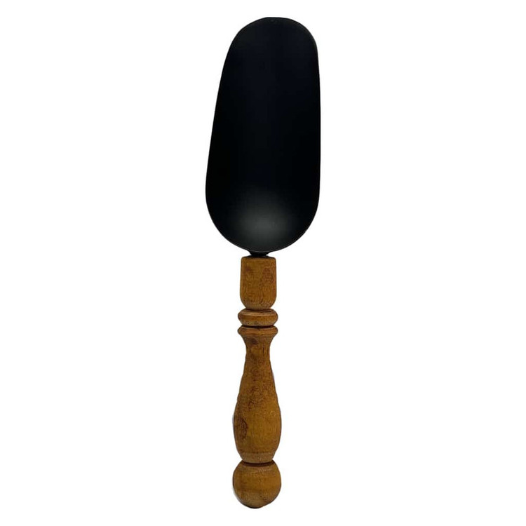 قاشق آجیل مدل دسته چوبی کد M8728