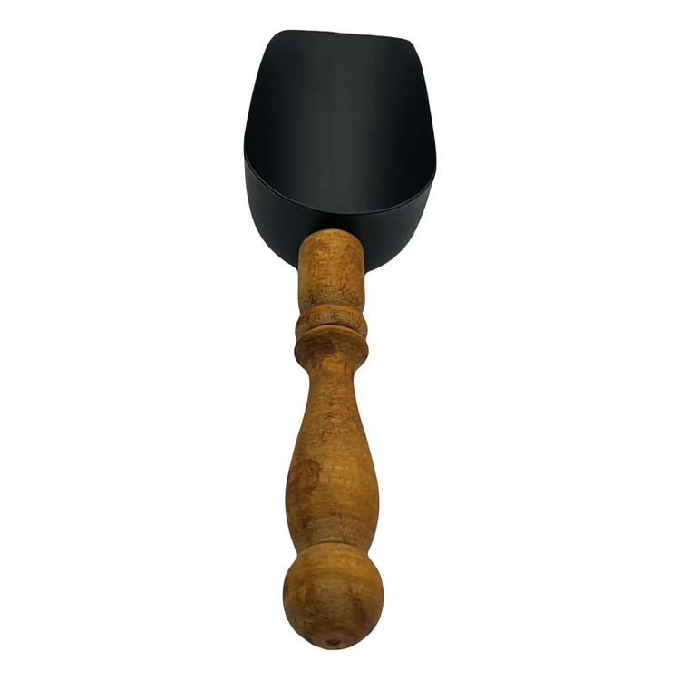 قاشق آجیل مدل دسته چوبی کد M8728