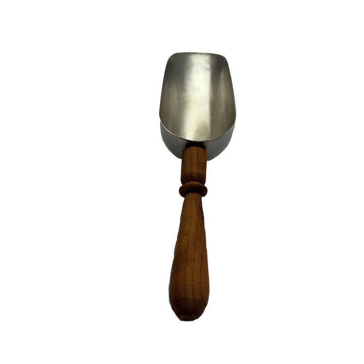 قاشق آجیل مدل دسته چوبی کد M8728