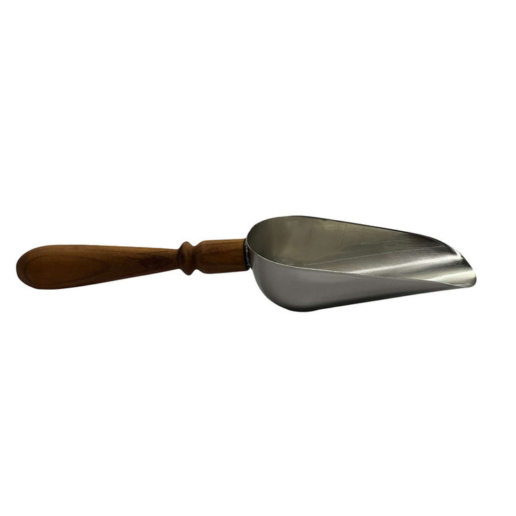 قاشق آجیل مدل دسته چوبی کد M8728