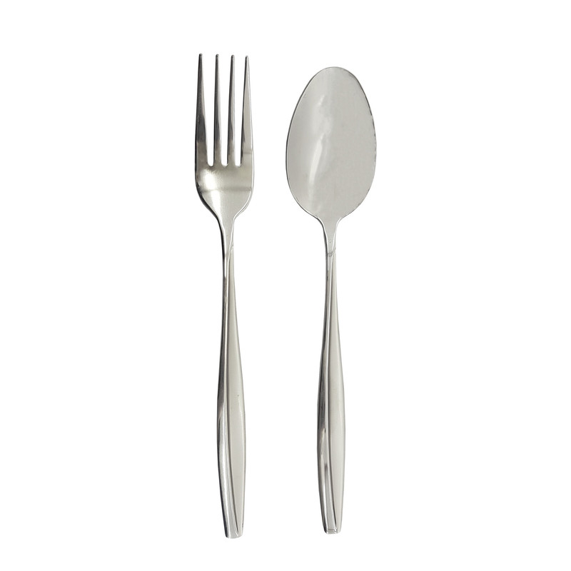 ست قاشق و چنگال 12 پارچه مدل ماینز کد UN-3611