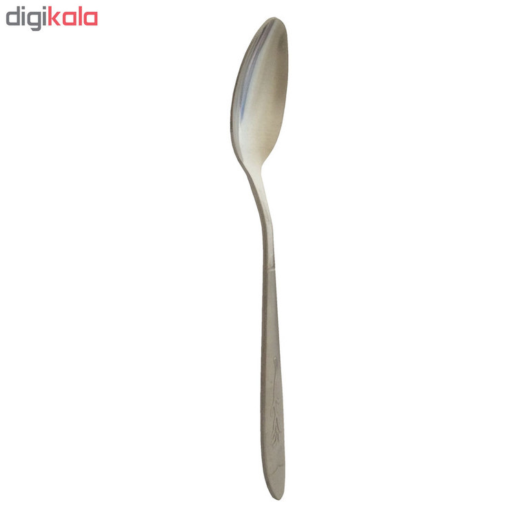 قاشق چای خوری مدل S-KZH بسته 6 عددی