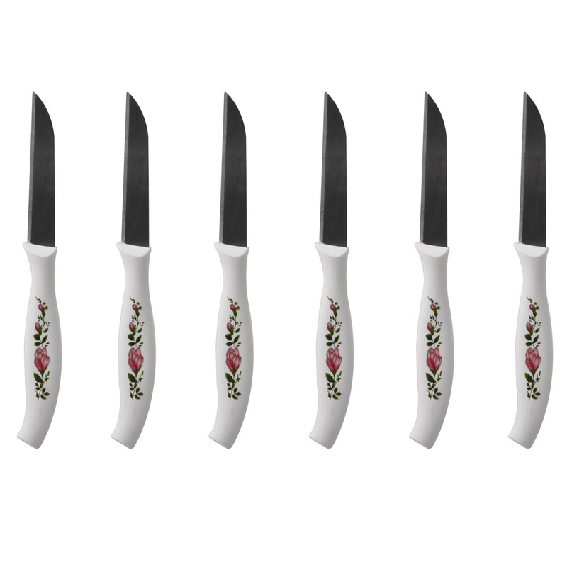 کارد میوه خوری مدل RS-28 بسته 6 عددی
