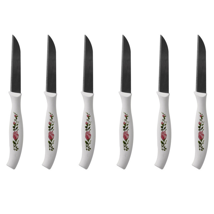 کارد میوه خوری مدل RS-28 بسته 6 عددی