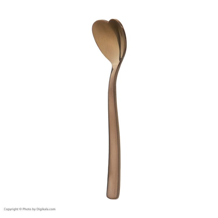 قاشق چای خوری پاشا کد 02 مجموعه 6 عددی