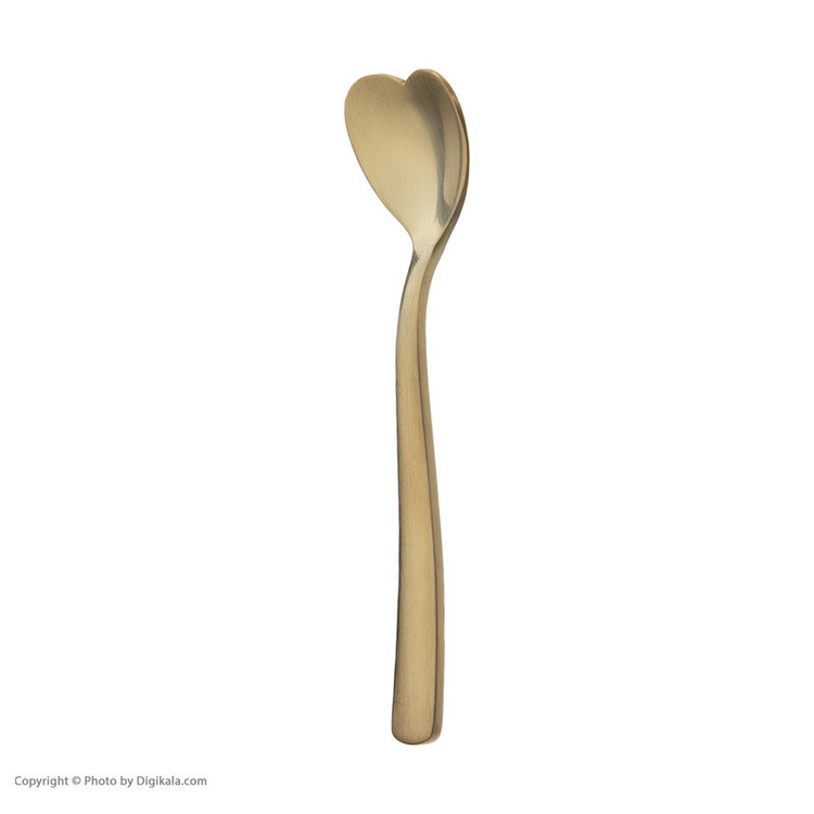 قاشق چای خوری پاشا کد 02 مجموعه 6 عددی