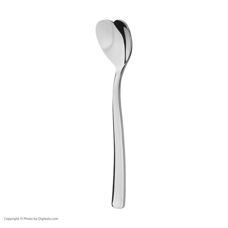 قاشق چای خوری پاشا کد 02 مجموعه 6 عددی