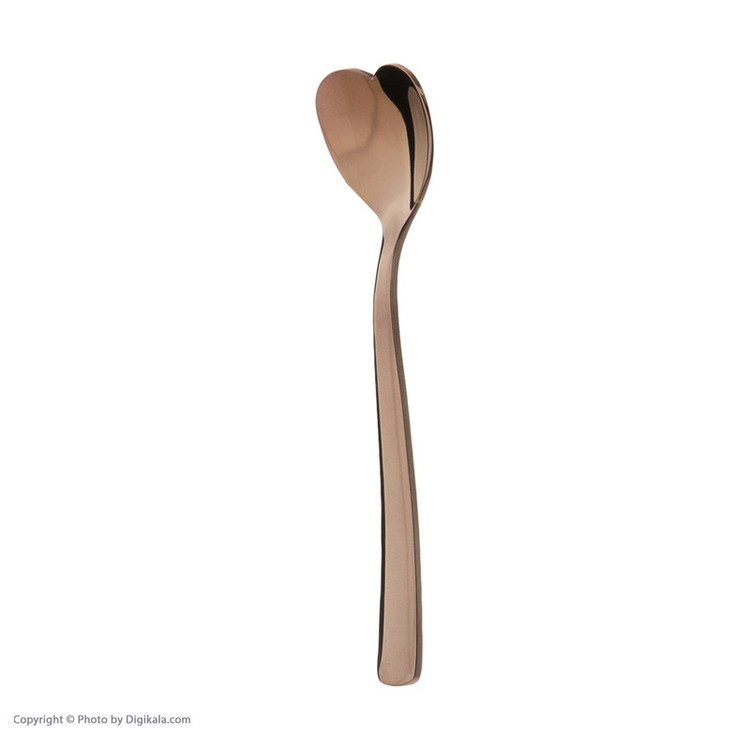 قاشق چای خوری پاشا کد 02 مجموعه 6 عددی