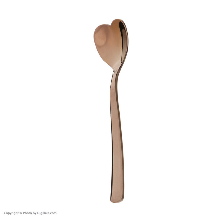 قاشق چای خوری پاشا کد 02 مجموعه 6 عددی