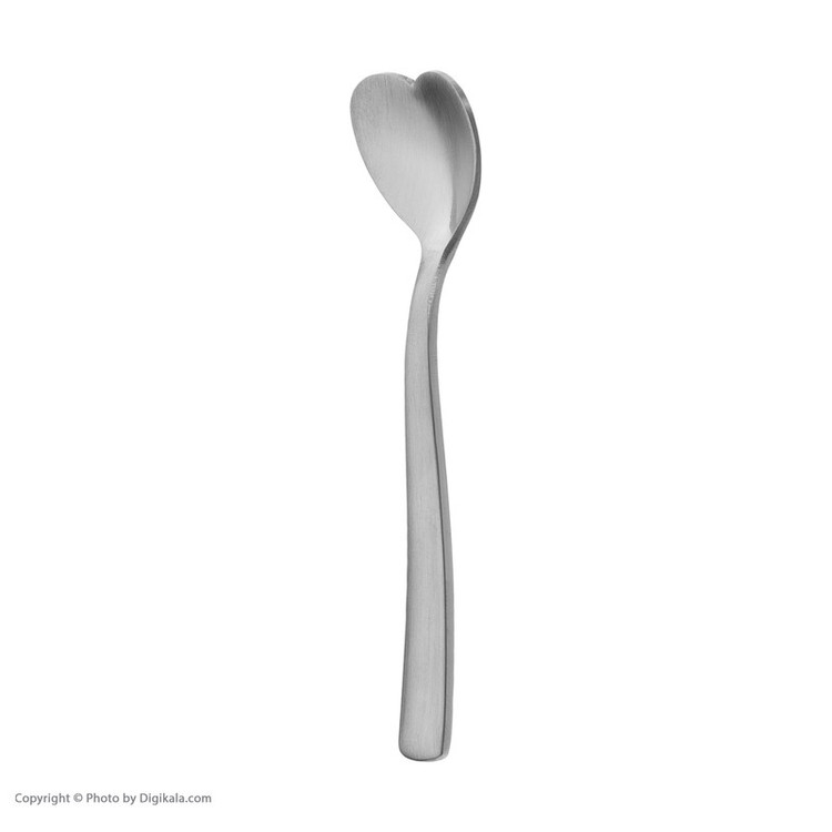 قاشق چای خوری پاشا کد 02 مجموعه 6 عددی