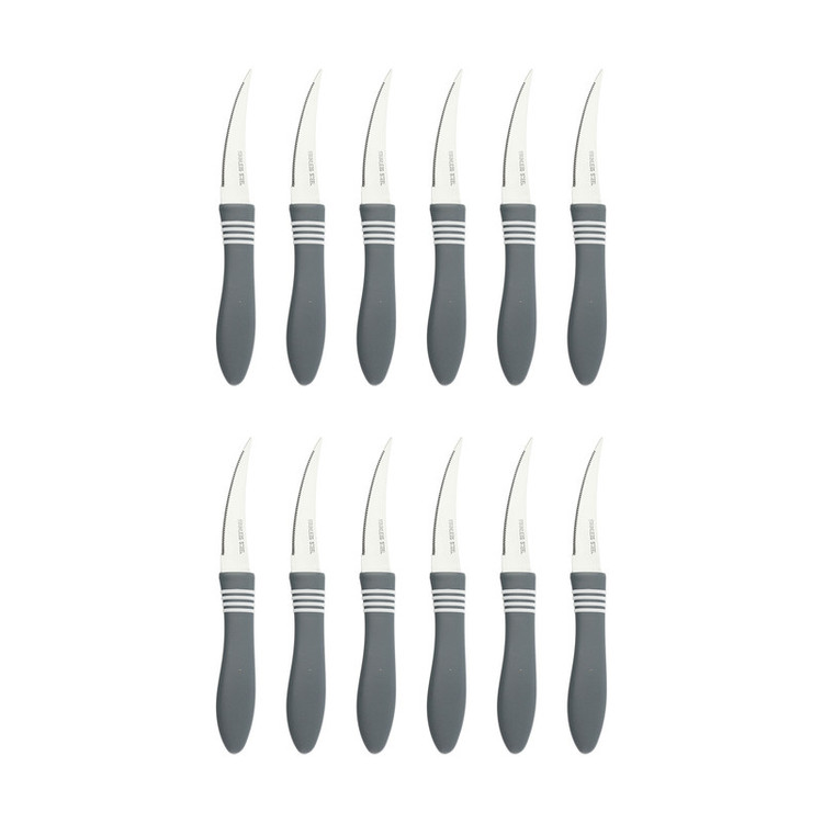کارد میوه خوری جین جی لی کد 8674 مجموعه 12 عددی
