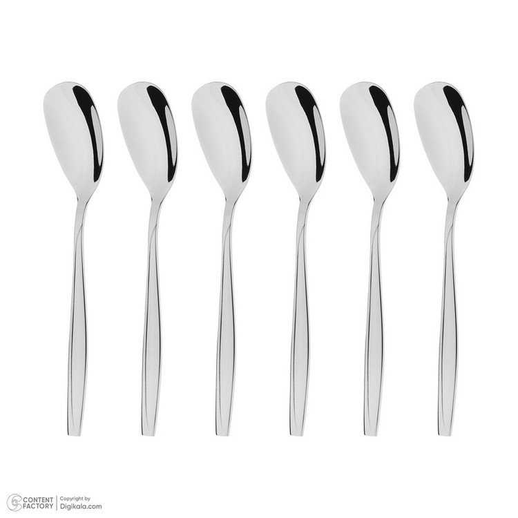 قاشق بستنی خوری باماها مدل 261 ماینز بسته 6 عددی