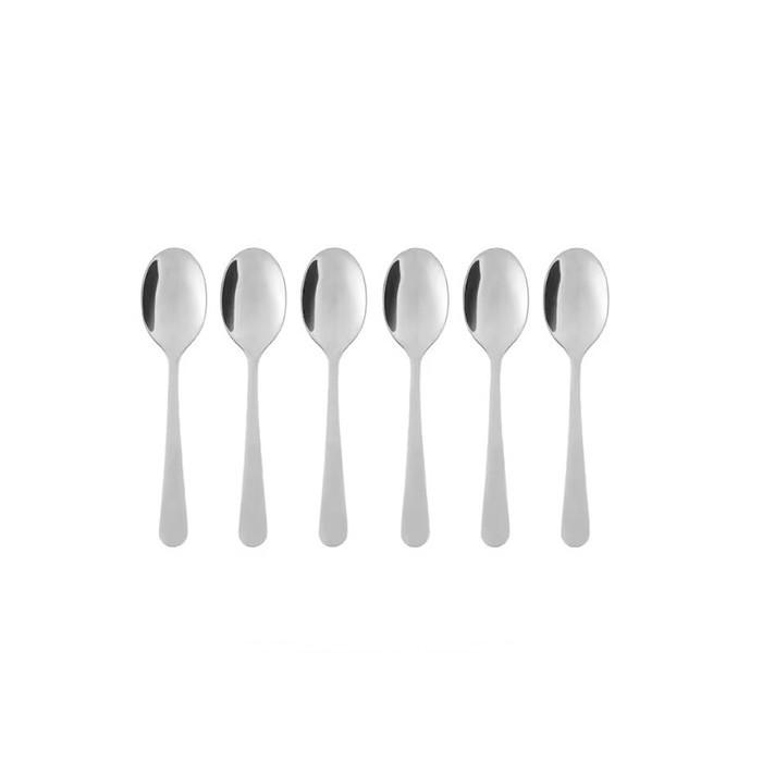 قاشق چای خوری ایکیا مدل 500 بسته 6 عددی