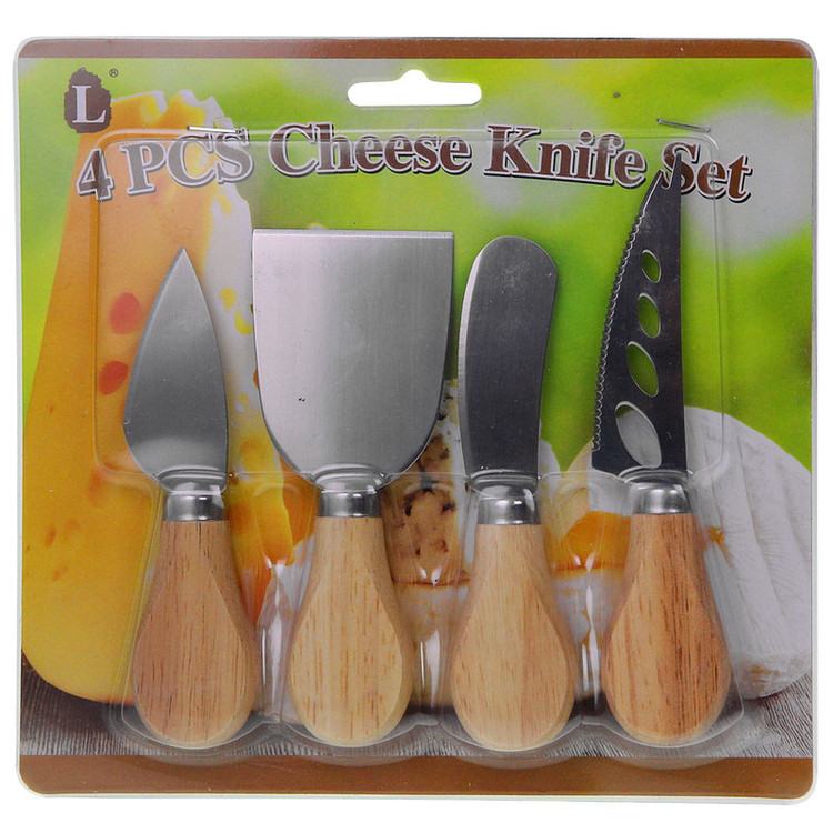 کارد صبحانه خوری مدل Pck-4 مجموعه 4 عددی
