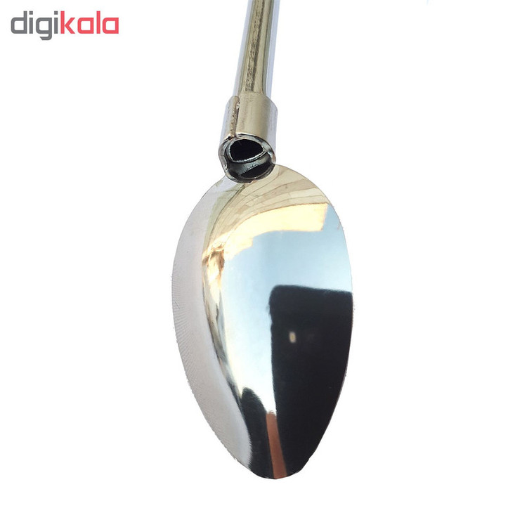 قاشق شربت خوری کد 002 بسته 6 عددی