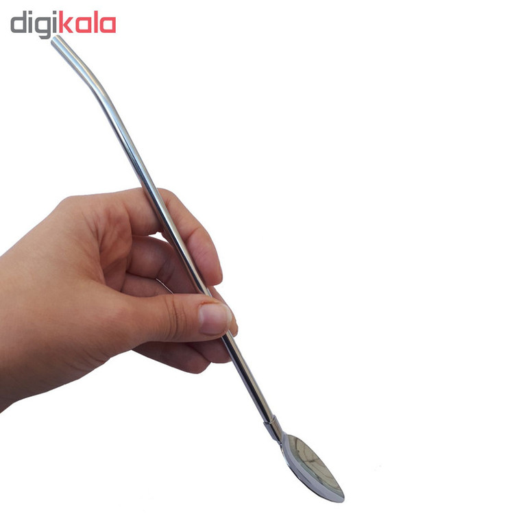 قاشق شربت خوری کد 002 بسته 6 عددی