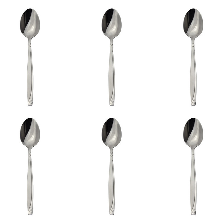 ست قاشق و چنگال 12پارچه مدل پرنس کد V56