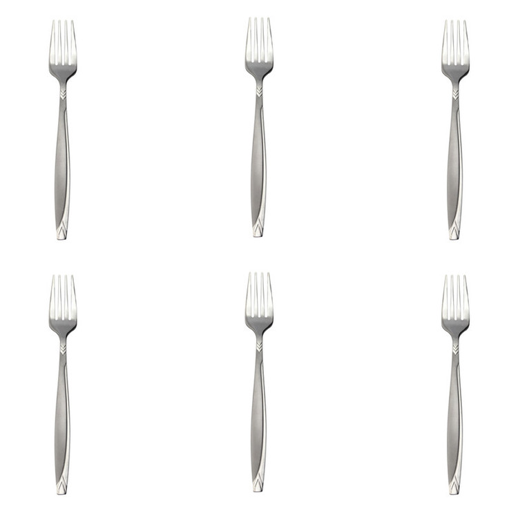 ست قاشق و چنگال 12پارچه مدل پرنس کد V56