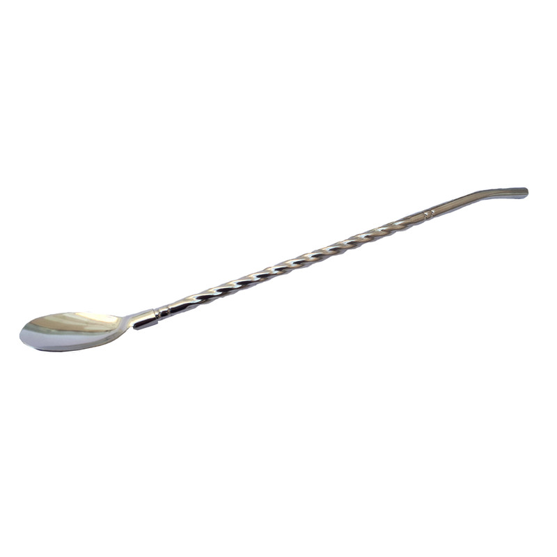 قاشق شربت خوری طرح پیچ کد 001 بسته 6 عددی