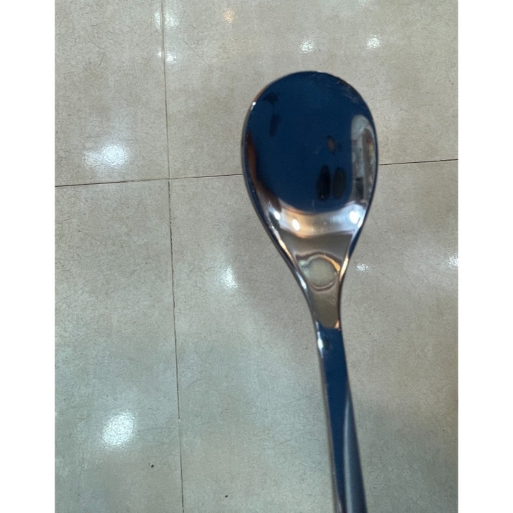 قاشق شربت خوری مدل ماینز کد SM12 بسته 12 عددی
