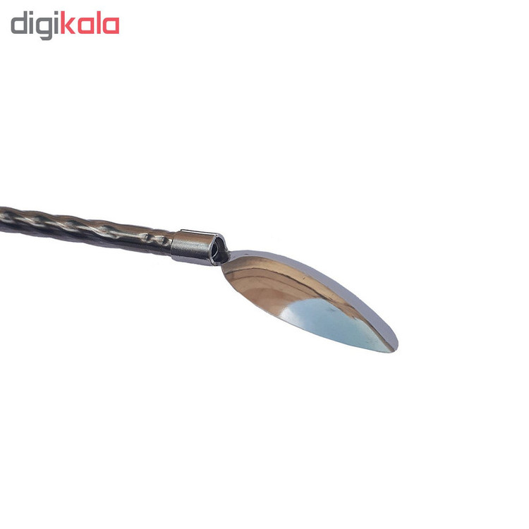 قاشق شربت خوری مدل پیچ بسته 6 عددی