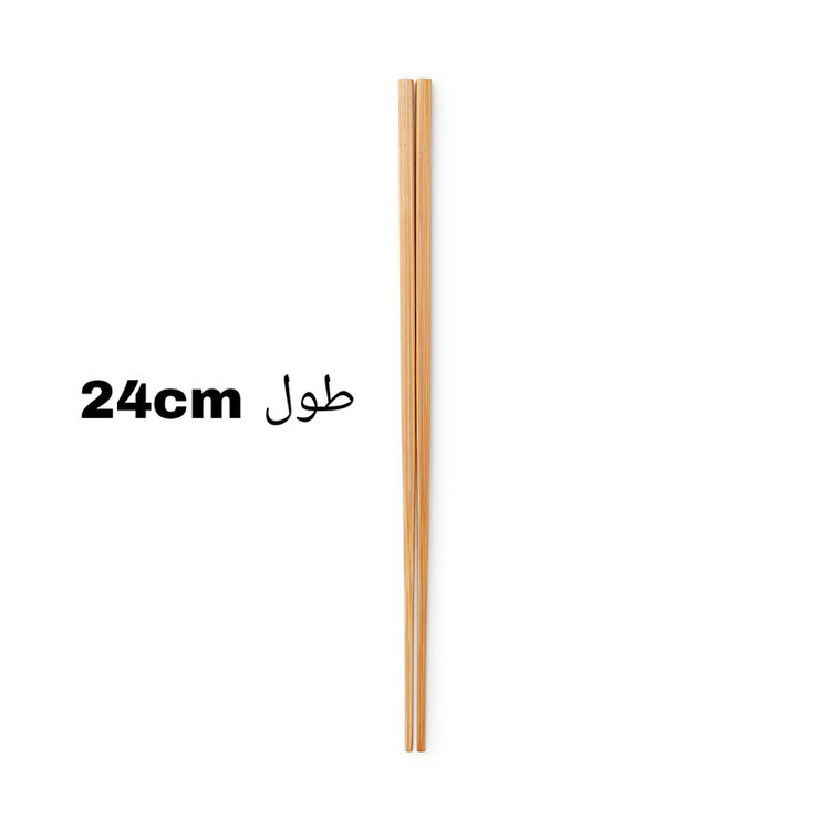 چوب غذا خوری مدل چاپستیک بسته 10 عددی
